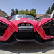Mean front end is mean